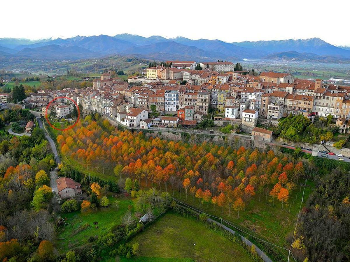 Langhe Apartment - مونْدوفي المظهر الخارجي الصورة