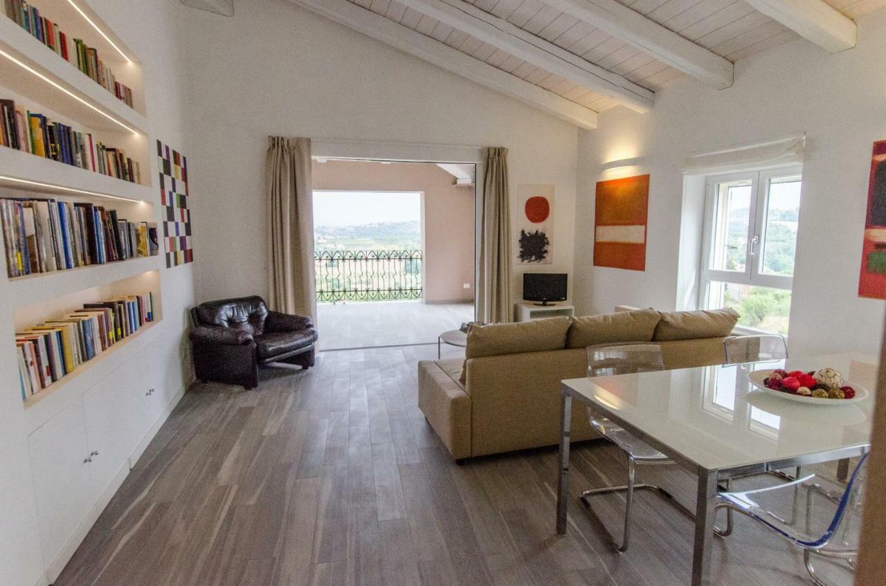 Langhe Apartment - مونْدوفي المظهر الخارجي الصورة